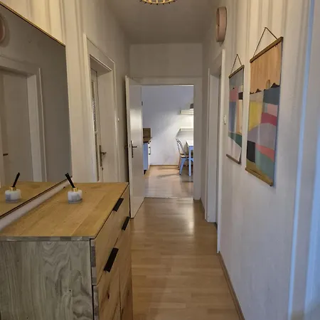 Apartman Am Felsen An Der Donau, Altstadtblick Passau