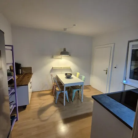 Apartman Am Felsen An Der Donau, Altstadtblick *