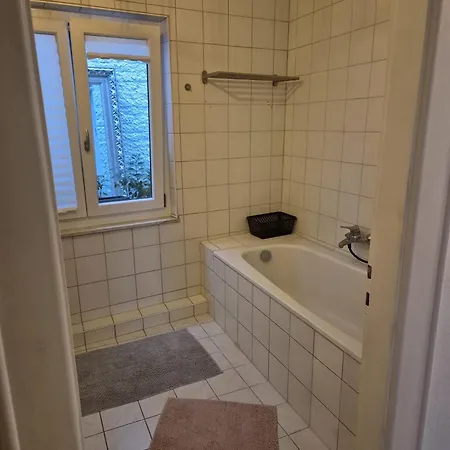 Am Felsen An Der Donau, Altstadtblick Apartman