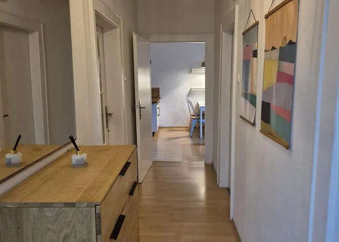 شقة Am Felsen An Der Donau, Altstadtblick باساو