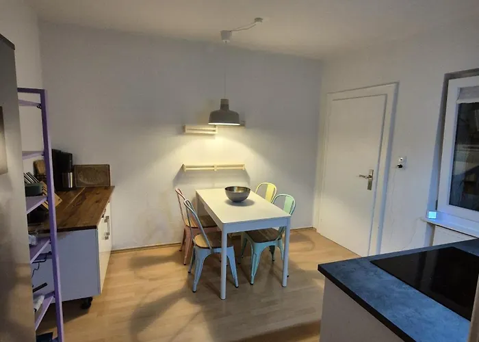 شقة Am Felsen An Der Donau, Altstadtblick *